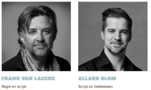 Spektakel-musical 40-45 vip vippakket vip arrangement catering viparrangementen