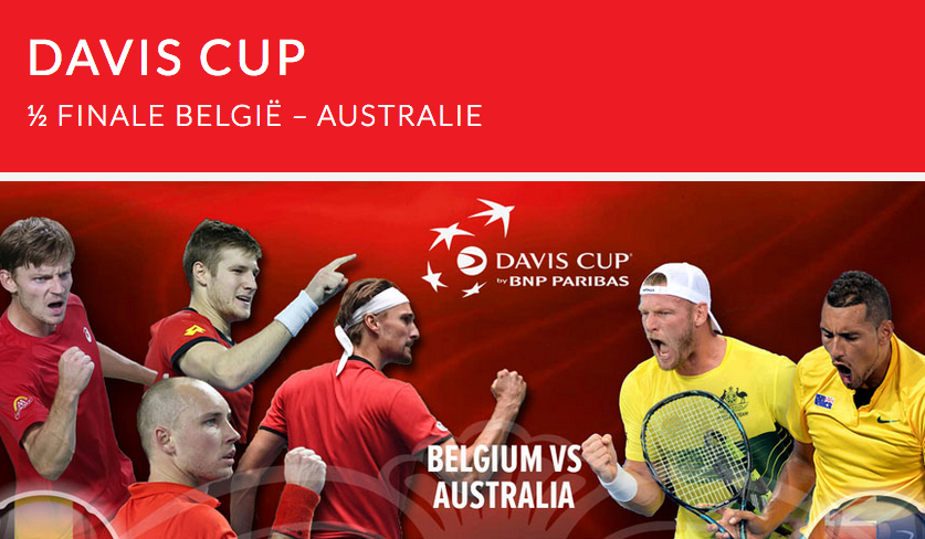 DAVIS CUP VIPARRANGEMENT