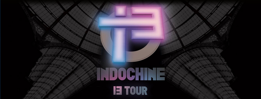 INDOCHINE viparrangement